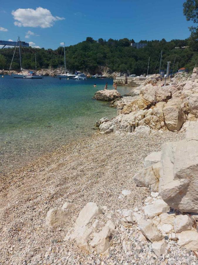 Apartment Ela, Kostrena Rijeka 外观 照片