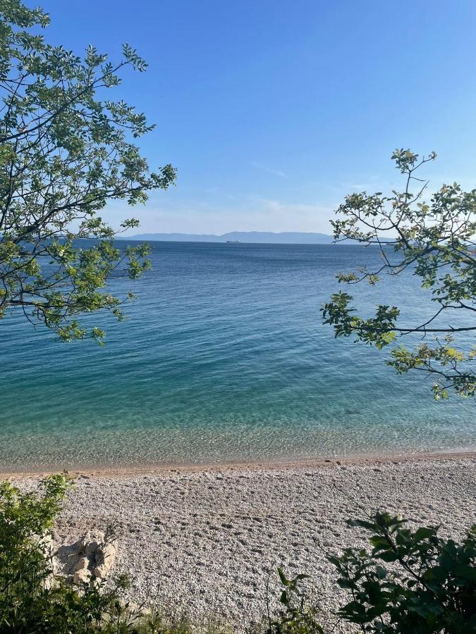 Apartment Ela, Kostrena Rijeka 外观 照片