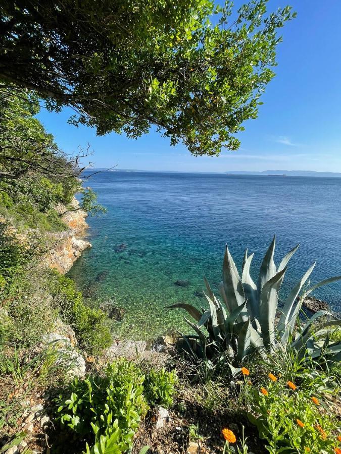 Apartment Ela, Kostrena Rijeka 外观 照片