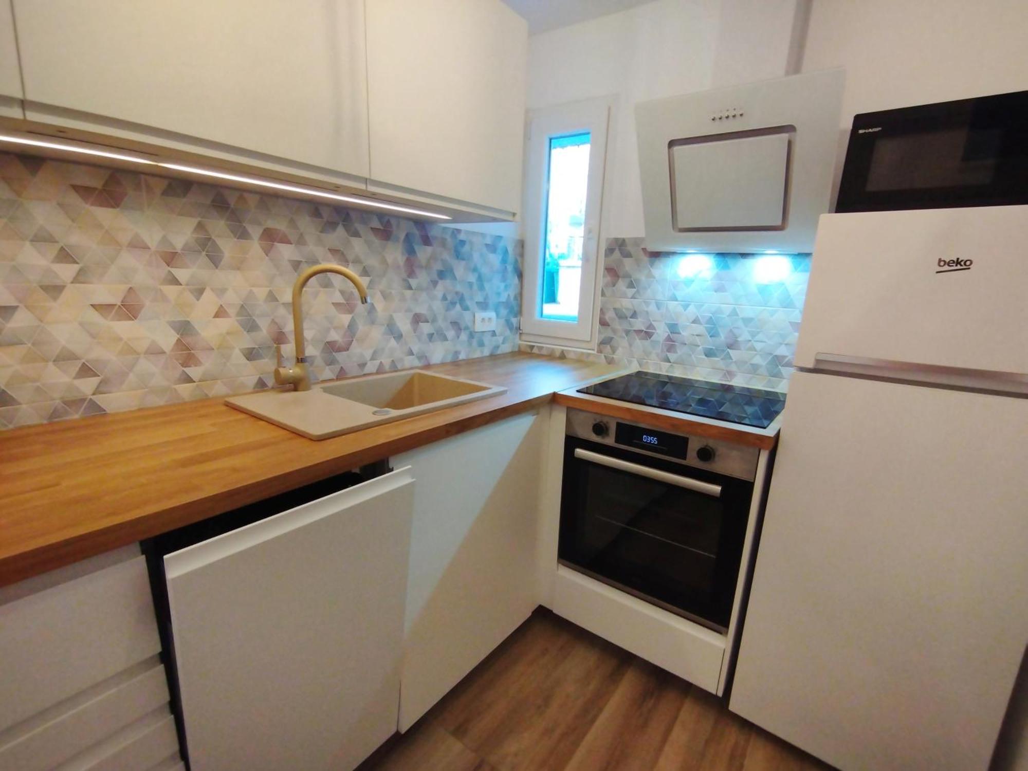 Apartment Ela, Kostrena Rijeka 外观 照片
