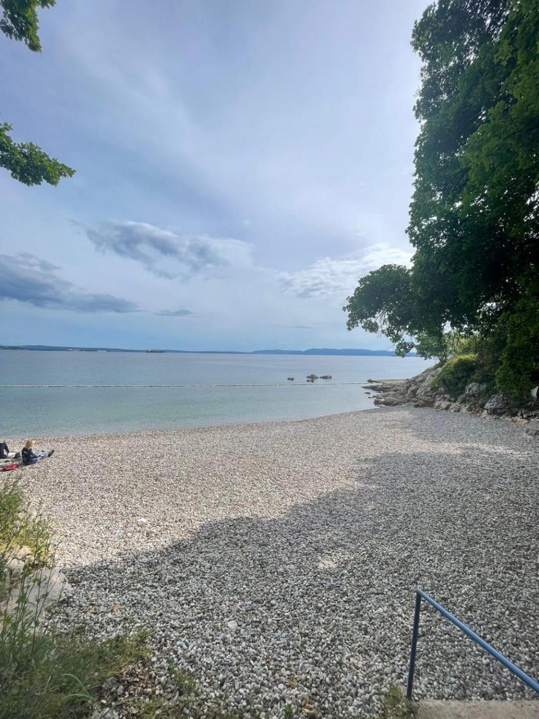Apartment Ela, Kostrena Rijeka 外观 照片