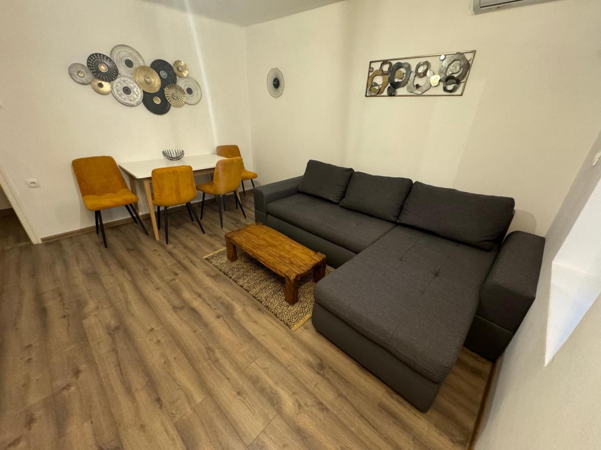 Apartment Ela, Kostrena Rijeka 外观 照片