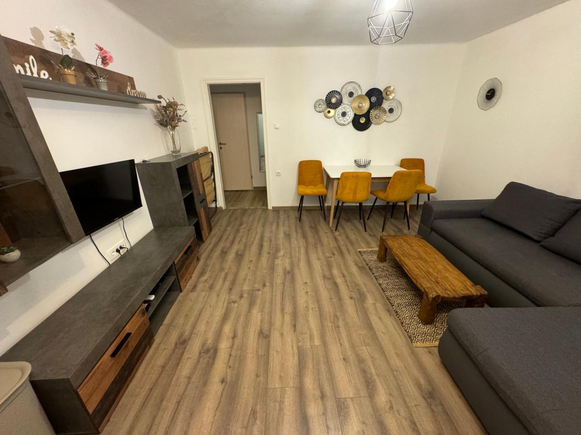 Apartment Ela, Kostrena Rijeka 外观 照片