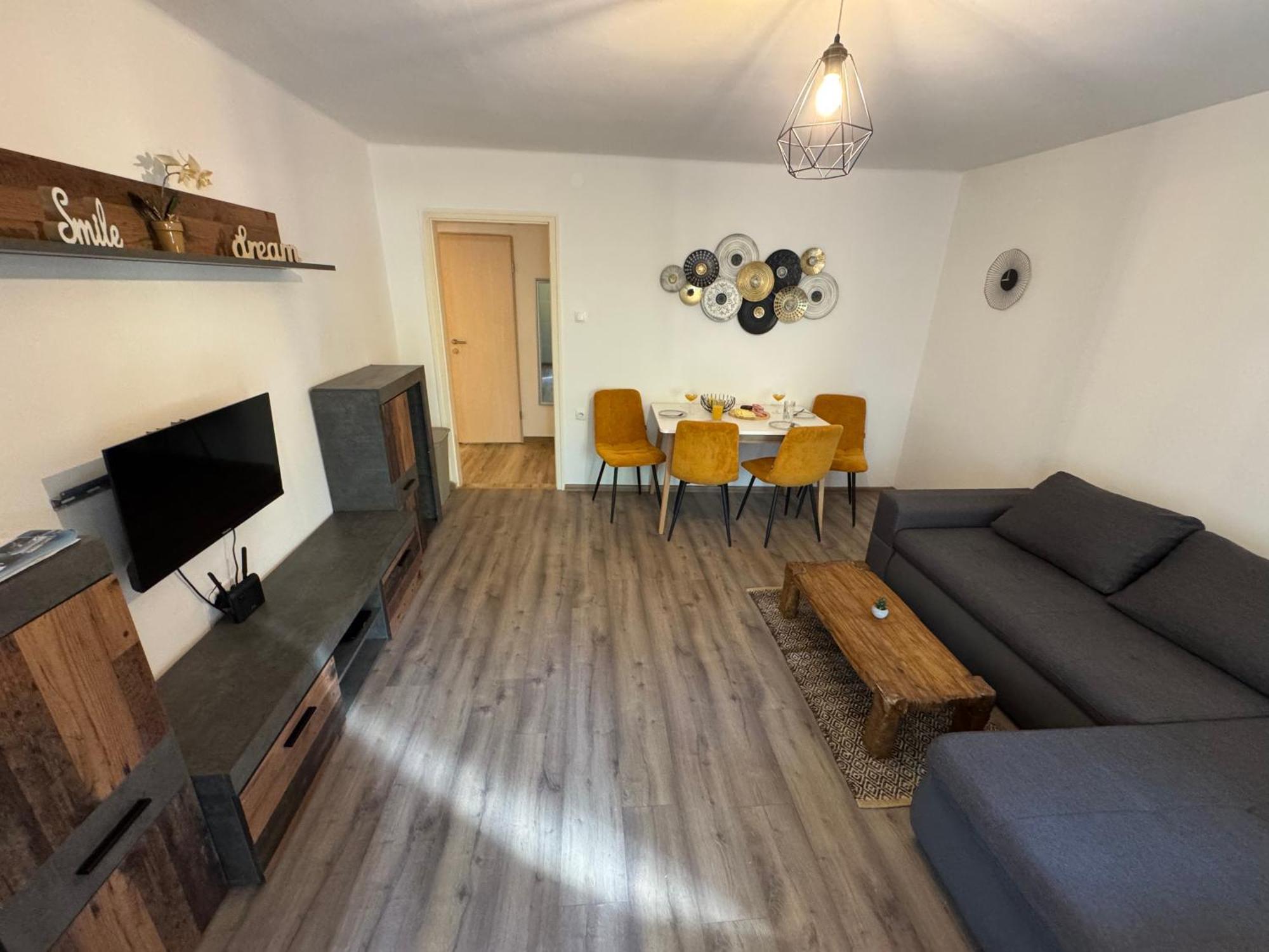 Apartment Ela, Kostrena Rijeka 外观 照片