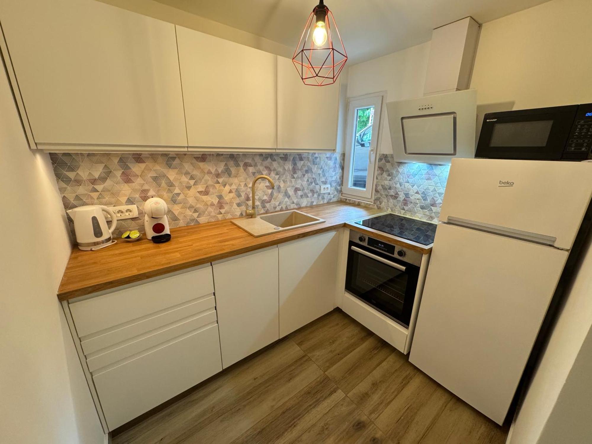 Apartment Ela, Kostrena Rijeka 外观 照片