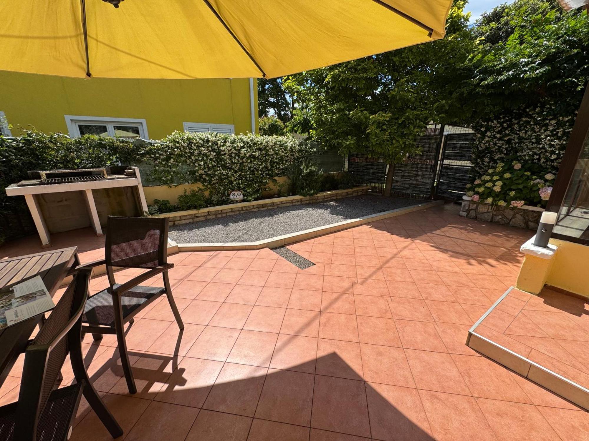 Apartment Ela, Kostrena Rijeka 外观 照片