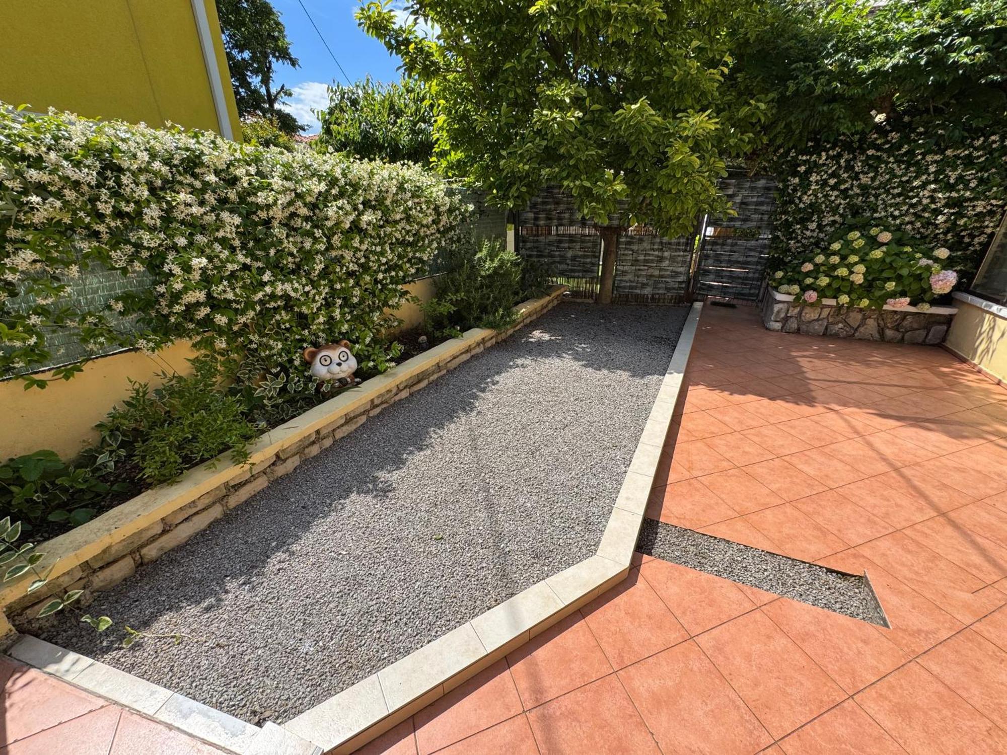 Apartment Ela, Kostrena Rijeka 外观 照片